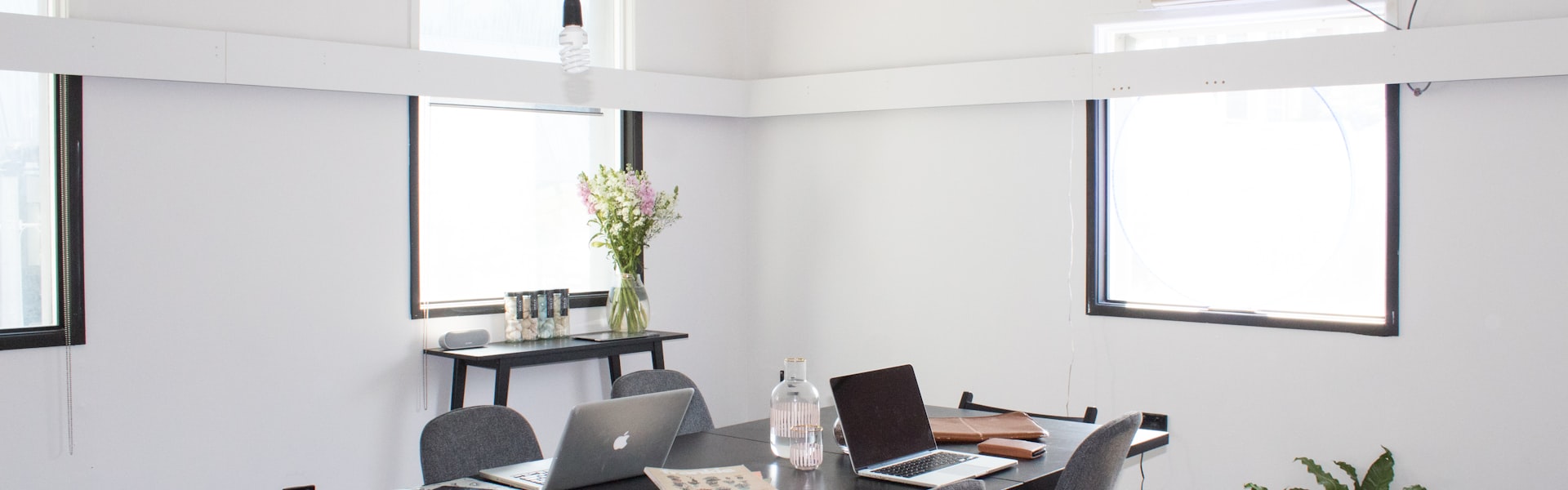 Premium Office Environment