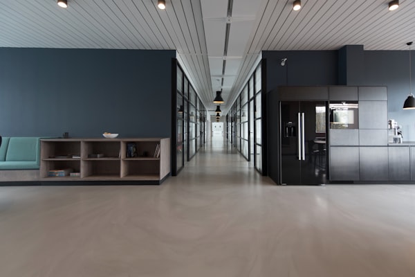 Premium Office Space