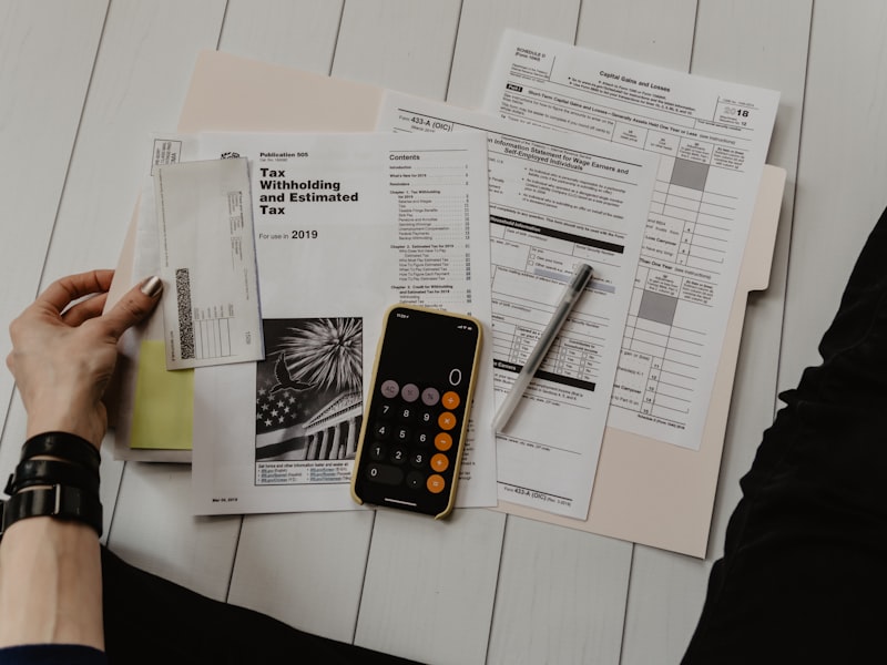 Office Supply Budget Tracking
