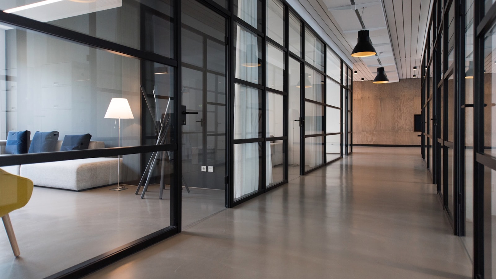 Smart Workplace Solutions