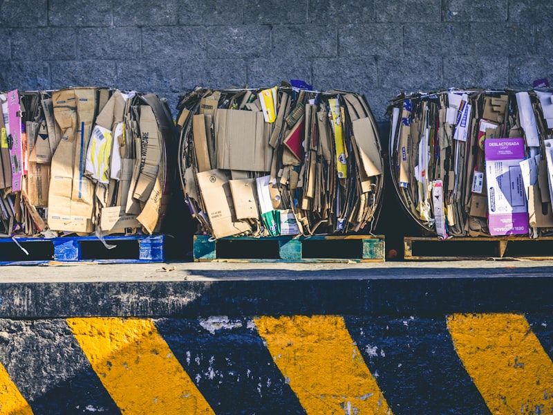 Recycled office products