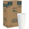 Dart® Insulated Foam Drinking Cups, White, 20 Oz, White, Pack Of 500 Cups - Image 2