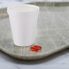 Dart® Insulated Foam Drinking Cups, White, 20 Oz, White, Pack Of 500 Cups - Image 6