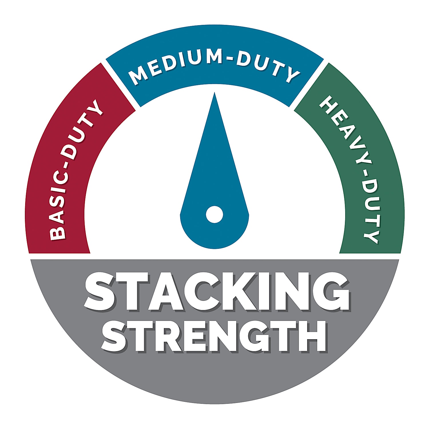 Bankers Box® Stor/File™ Stringed Medium-Duty Storage Boxes, Letter Size, 10" x 12" x 24", White/Blue, Case Of 20 - Image 2