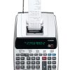 Canon MP11DX-2 Printing Calculator - Image 2