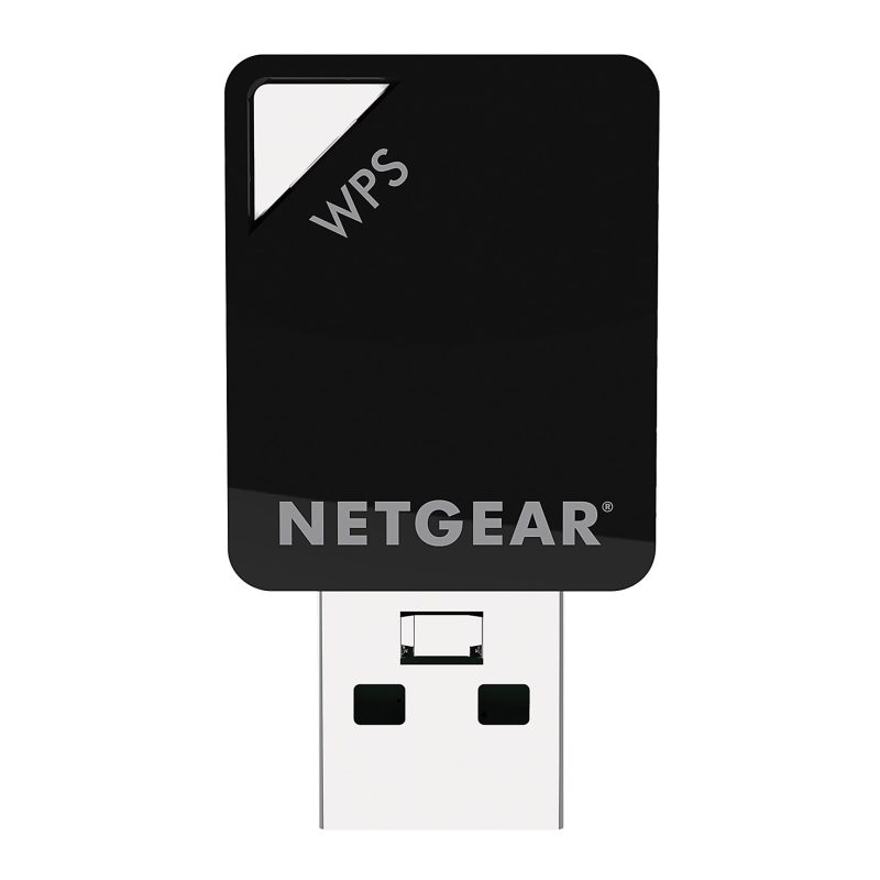 NETGEAR AC600 Dual-band WiFi USB Mini Adapter, A6100 - Image 2