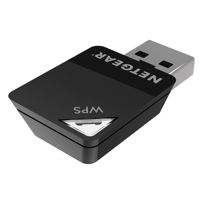 NETGEAR AC600 Dual-band WiFi USB Mini Adapter, A6100 - Image 3