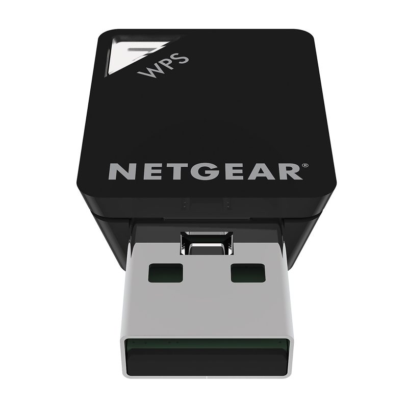 NETGEAR AC600 Dual-band WiFi USB Mini Adapter, A6100 - Image 4