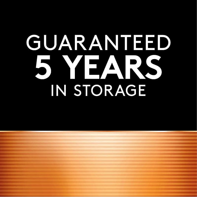 Duracell Coppertop 9-Volt Alkaline Batteries, Box Of 12 - Image 3