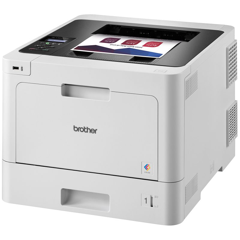 Brother® Business HL-L8260CDW Laser Color Printer - Image 5
