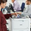 Brother® Business HL-L8260CDW Laser Color Printer - Image 7