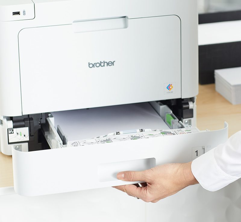 Brother® Business HL-L8260CDW Laser Color Printer - Image 10