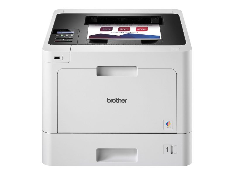 Brother® Business HL-L8260CDW Laser Color Printer - Image 12