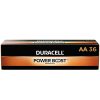 Duracell® Coppertop AA Alkaline Batteries, Box Of 36