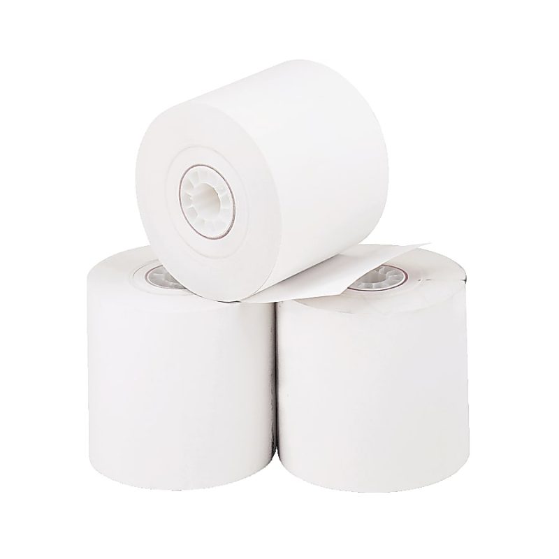 Office Depot® Brand Thermal Paper Rolls, 2-1/4" x 50', White, Pack Of 10 - Image 3