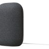 Google Nest Audio - Smart speaker - IEEE 802.11b/g/n/ac, Bluetooth - App-controlled - charcoal - Image 2