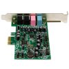 StarTech.com PCI Express 7.1 Channel Sound Card - Image 5
