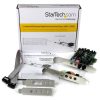 StarTech.com PCI Express 7.1 Channel Sound Card - Image 6
