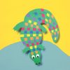 Prang Construction Paper, 9" x 12", 10 Assorted Colors, 300 Sheets Per Pack, Set Of 2 Packs - Image 5