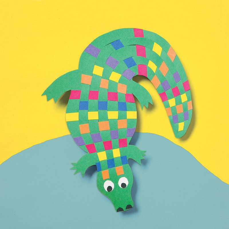 Prang Construction Paper, 9" x 12", 10 Assorted Colors, 300 Sheets Per Pack, Set Of 2 Packs - Image 5