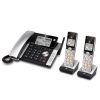 AT&T CL84215 2 Handsets DECT 6.0 Expandable Phone System With Digital Answering System - Image 2