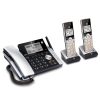 AT&T CL84215 2 Handsets DECT 6.0 Expandable Phone System With Digital Answering System - Image 3