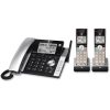 AT&T CL84215 2 Handsets DECT 6.0 Expandable Phone System With Digital Answering System - Image 4