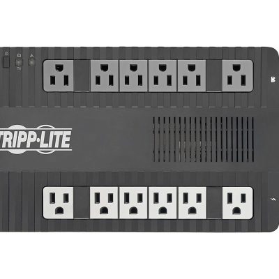 Tripp Lite AVR Series 900VA Ultra-compact Line-Interactive 120V UPS with USB port