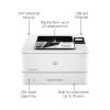 HP LaserJet Pro 4001n Laser Monochrome Printer - Image 2