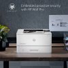 HP LaserJet Pro 4001n Laser Monochrome Printer - Image 4