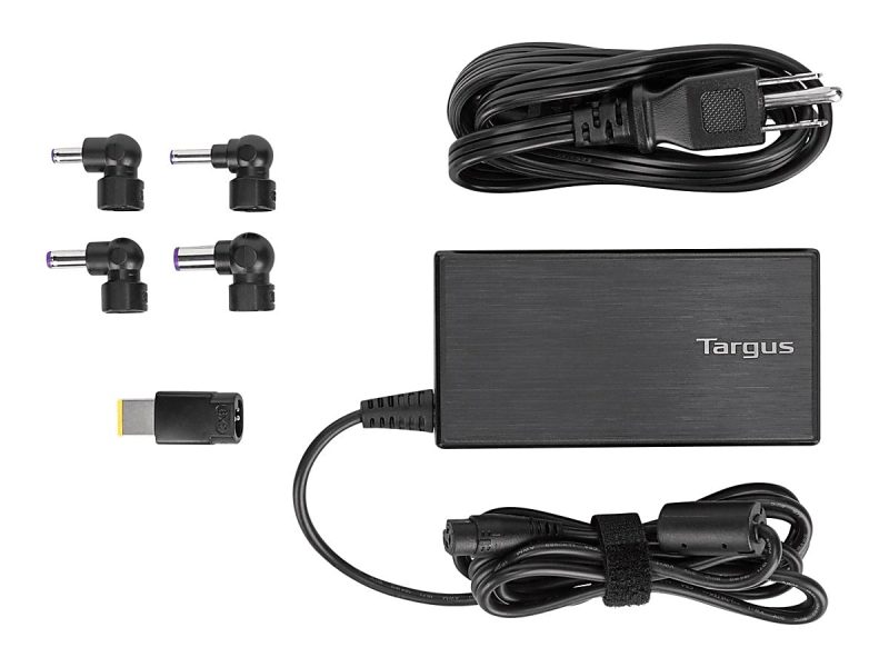 Targus® Universal Laptop Charger, APA90US - Image 2