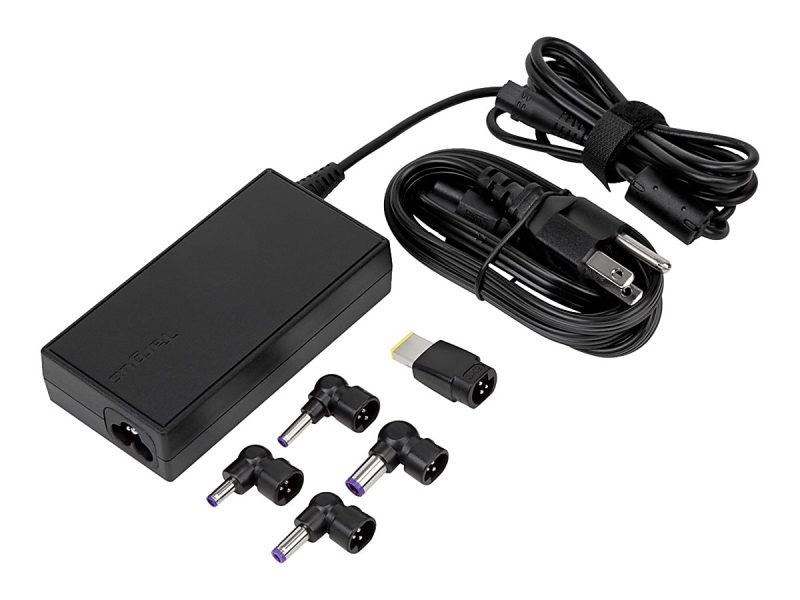 Targus® Universal Laptop Charger, APA90US - Image 4