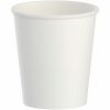 Solo Cup Water Cups, 3 Oz, White, Box Of 5000 - Image 4