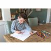 Pacon® Sulphite Drawing Paper, 12" x 18", 80 Lb, White, 500 Sheets - Image 4