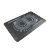 Floortex® AFS-TEX® 2000 Active Anti-Fatigue Mat, 16" x 24", Slate Gray