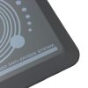 Floortex® AFS-TEX® 2000 Active Anti-Fatigue Mat, 16" x 24", Slate Gray - Image 2