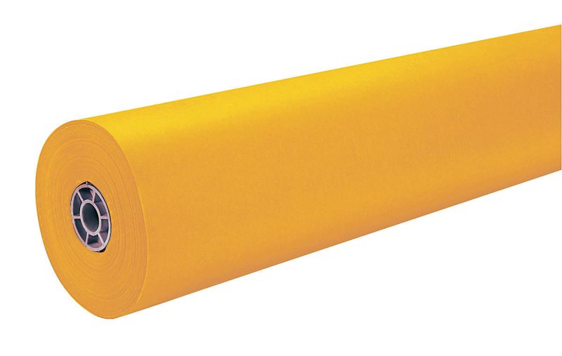Pacon® Spectra® Art Kraft® Roll, 36" x 1000', Pink - Autumn Gold