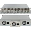 Omnitron Systems Redundant Power Supply - Rack-mountable - 48 V DC Input - 120 W - Image 2