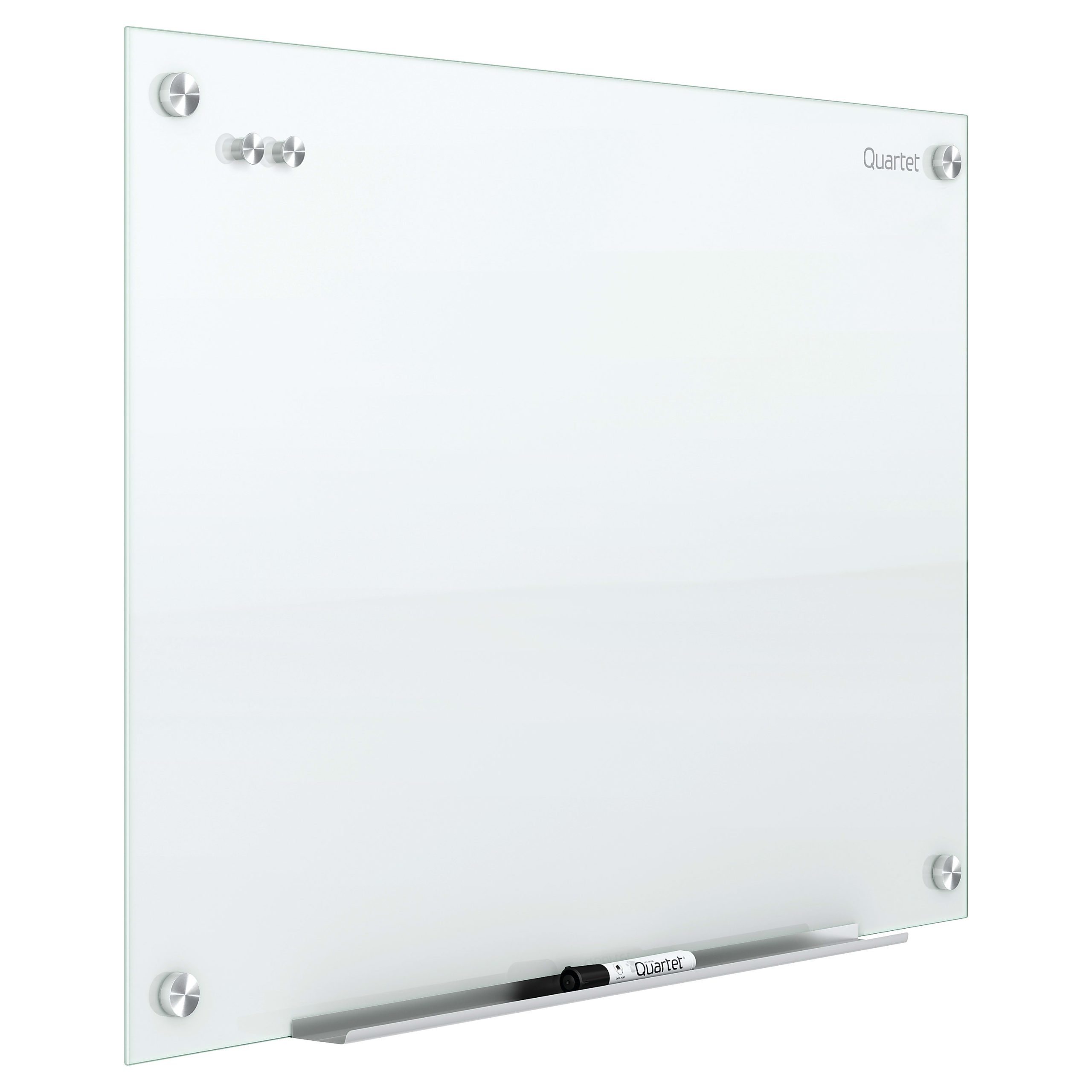 Quartet Infinity® Magnetic Unframed Dry-Erase Whiteboard, 36" x 48", White - Image 2