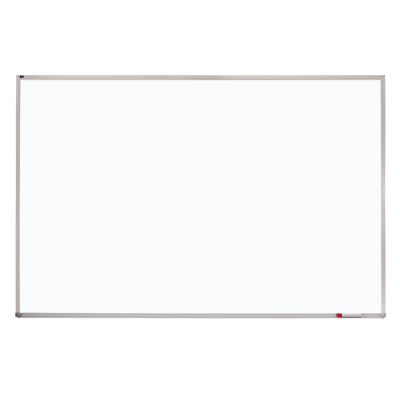 Quartet® DuraMax® Magnetic Dry-Erase Whiteboard, 96" x 48", Aluminum Frame With Silver Finish