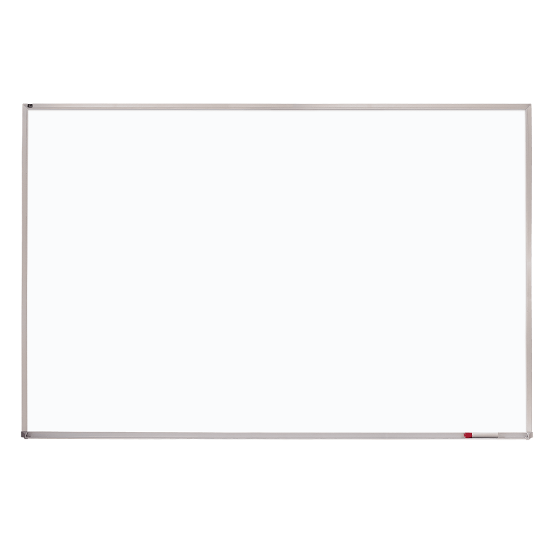 Quartet® DuraMax® Magnetic Dry-Erase Whiteboard, 96" x 48", Aluminum Frame With Silver Finish