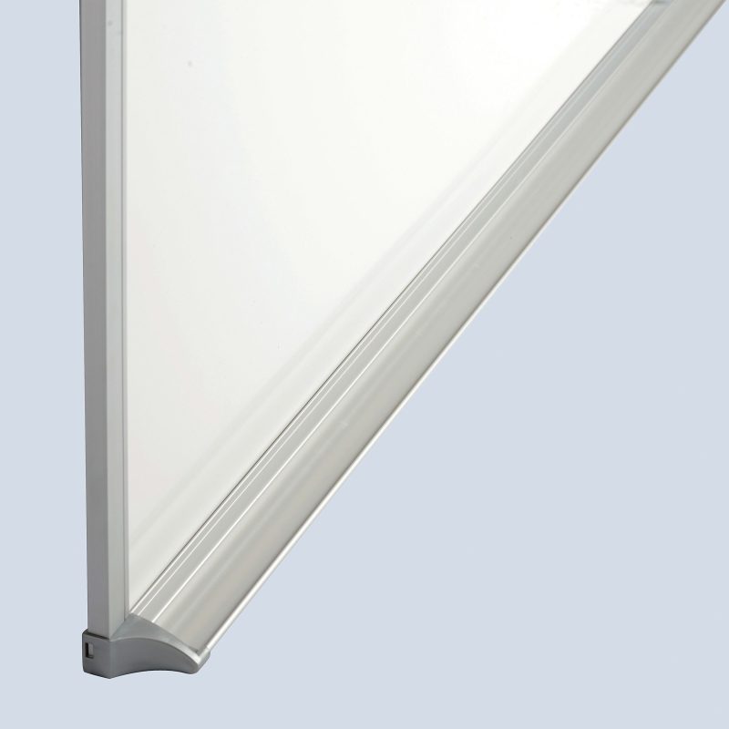 Quartet® DuraMax® Magnetic Dry-Erase Whiteboard, 96" x 48", Aluminum Frame With Silver Finish - Image 3