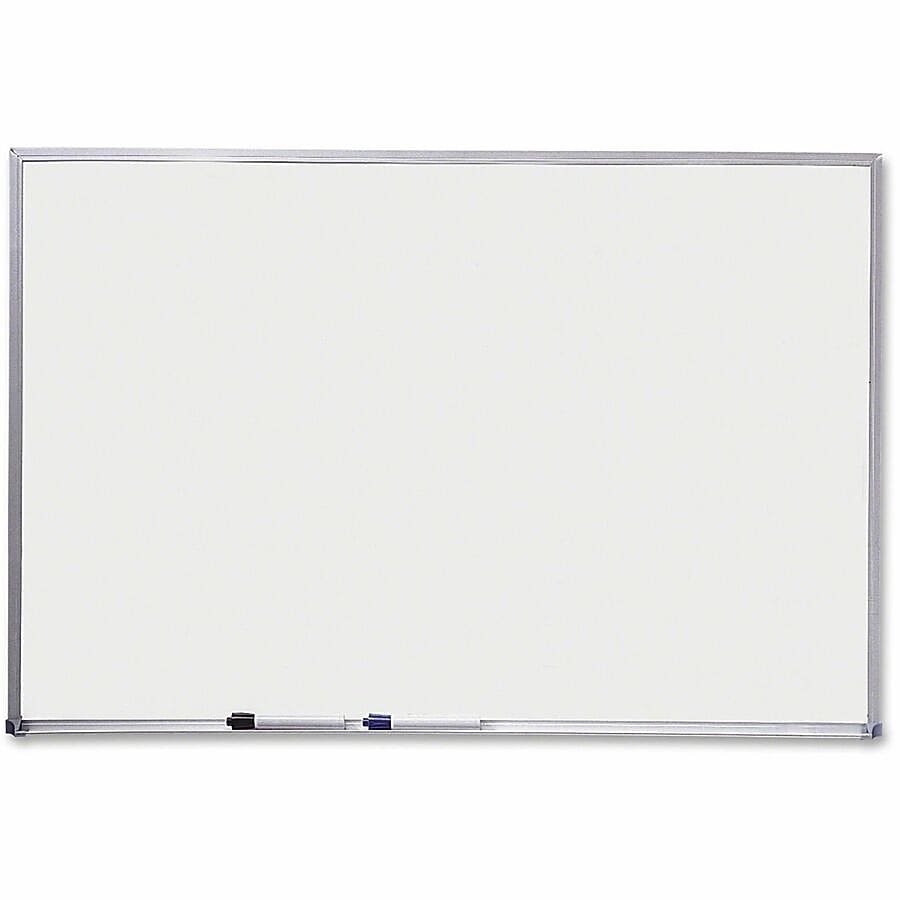 Quartet® DuraMax® Magnetic Dry-Erase Whiteboard, 96" x 48", Aluminum Frame With Silver Finish - Image 5