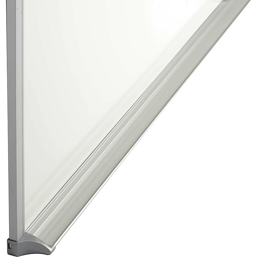 Quartet® DuraMax® Magnetic Dry-Erase Whiteboard, 96" x 48", Aluminum Frame With Silver Finish - Image 6
