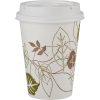Dixie® Paper Hot Cups, 12 Oz., Pathways, Carton Of 500 - Image 4