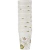 Dixie® Paper Hot Cups, 12 Oz., Pathways, Carton Of 500 - Image 7