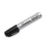Sharpie® King-Size™ Permanent Markers, Black, Pack Of 12 - Image 2