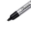 Sharpie® King-Size™ Permanent Markers, Black, Pack Of 12 - Image 3