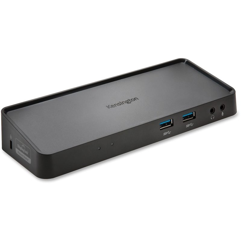 Kensington® SD3600 5Gbps USB 3.0 Dual 2K Docking Station