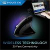 Adesso® iMouse E10 Wireless RF Vertical Ergonomic Optical Mouse - Image 2